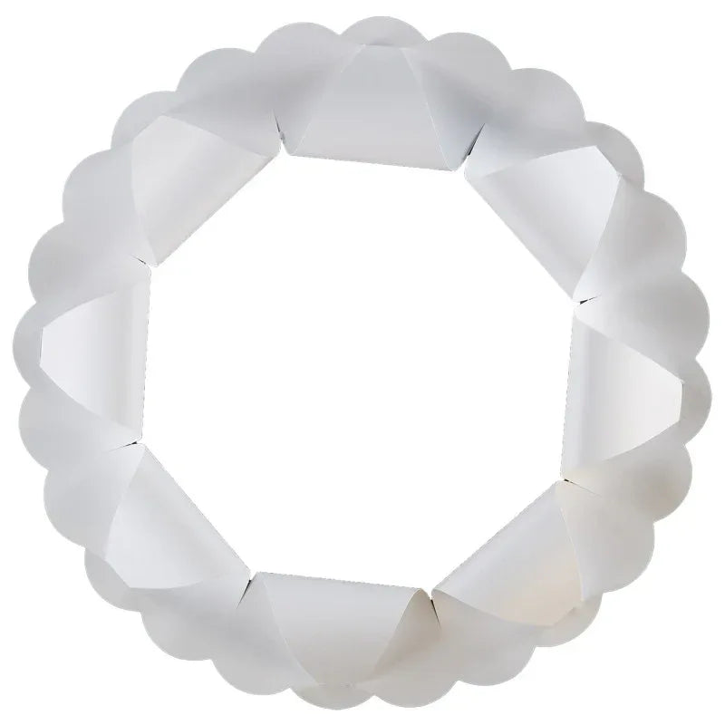 Celebration Wreath Craft Paper, Pack of 36