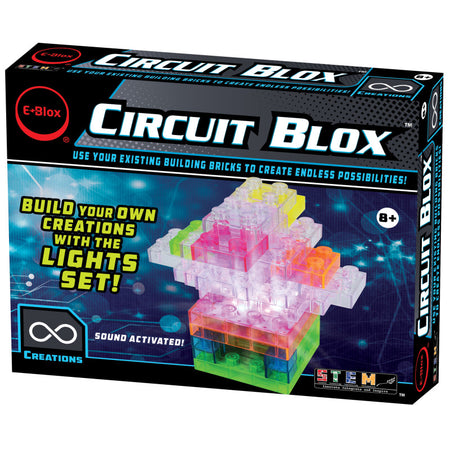 Circuit Blox&trade; Student Set, Lights Starter