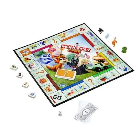 Hasbro, Monopoly Junior Board Game