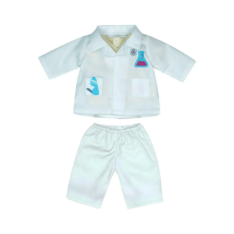 Doll Clothing Set, 15", Scientist
