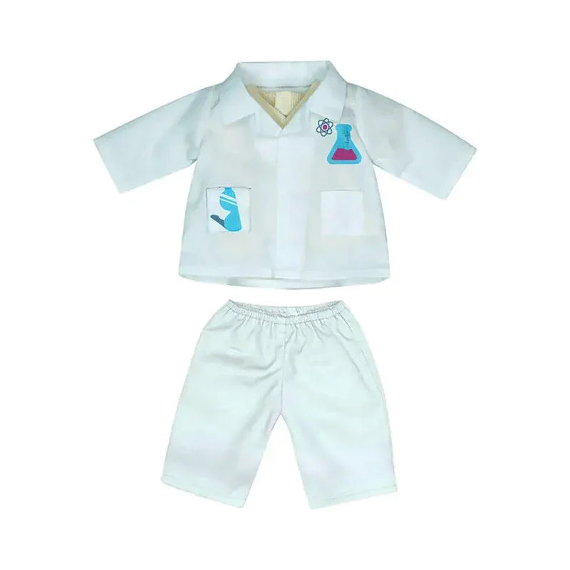 Doll Clothing Set, 15", Scientist