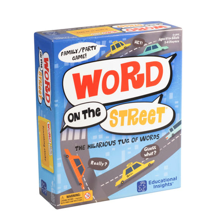 Word on the Street&reg; Game