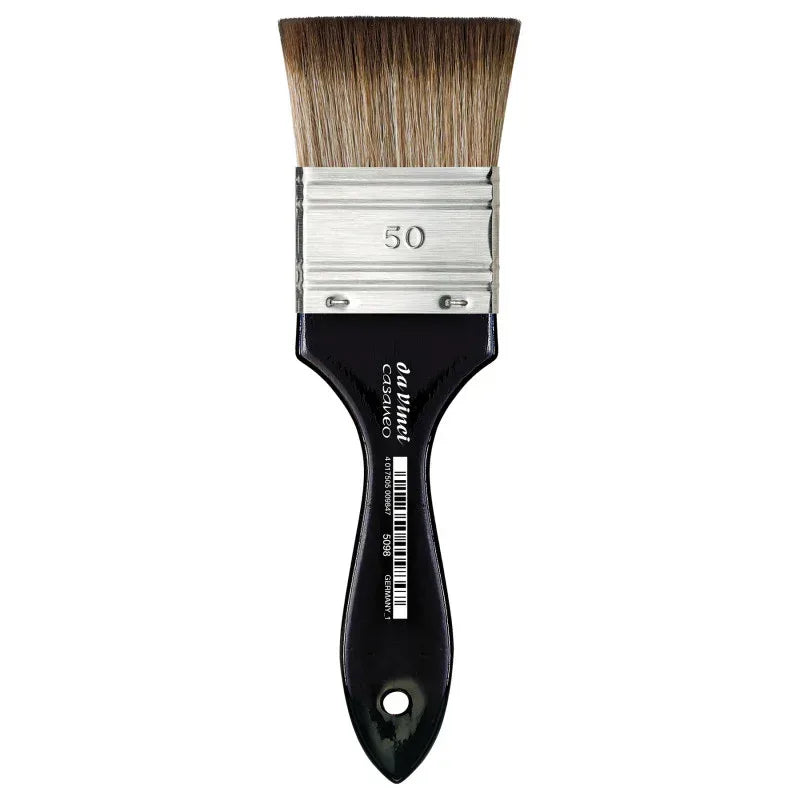 CASANEO Mottler, Extra Soft Synthetic, Watercolor & Acrylic, Series 5098, Size 50