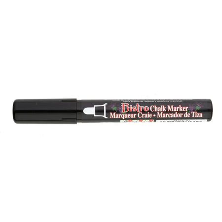 Bistro Chalk Marker Broad Tip, 480R-S, Black