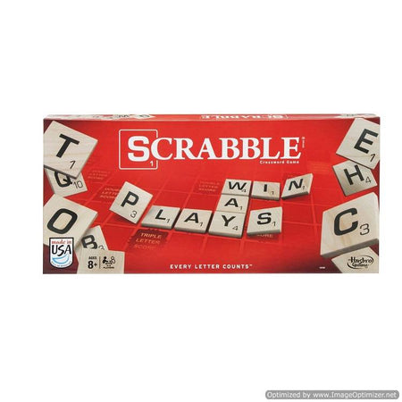 Hasbro, Scrabble Crossword Game