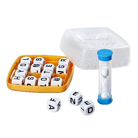 Hasbro, Boggle Classic Game