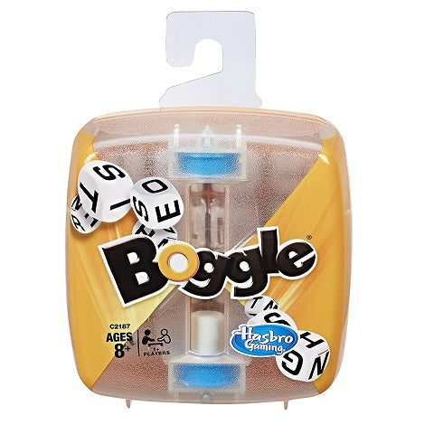 Hasbro, Boggle Classic Game