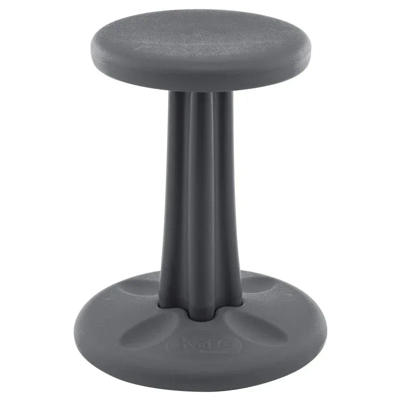 Junior Wobble Chair 16", Grey