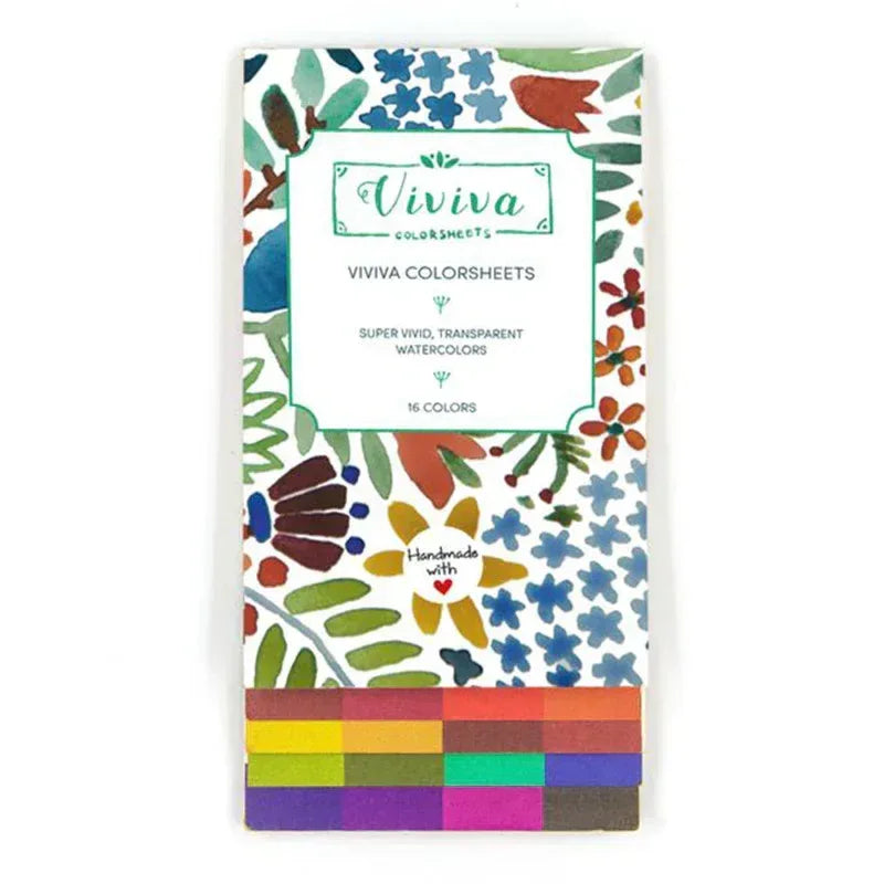Viviva Colorsheets - Original Single Set
