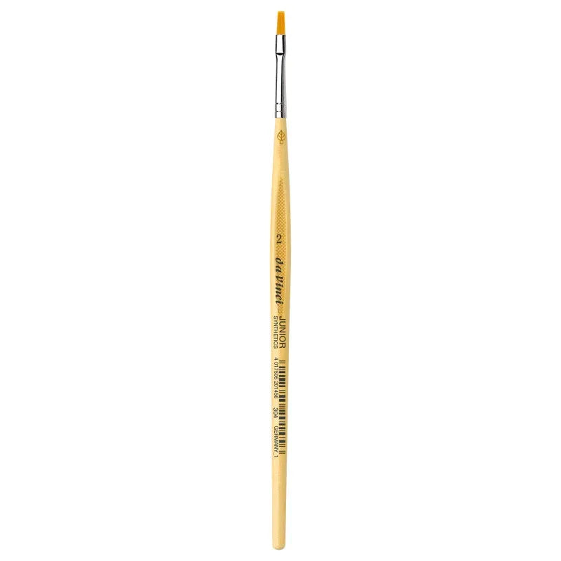 JUNIOR Synthetics Student Brush, Synthetic, Tempera, Round, Series 304, Size 2