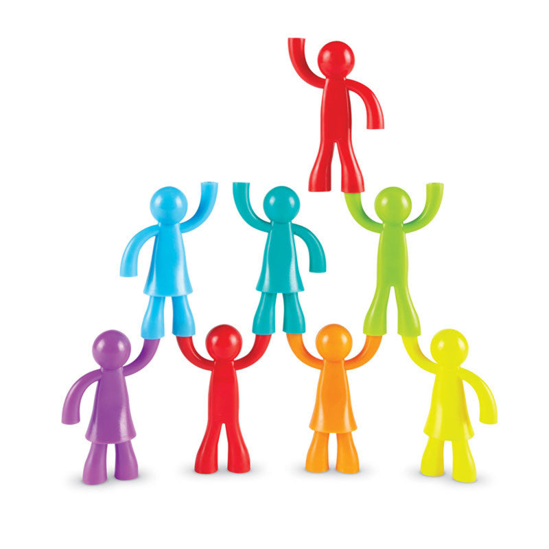 All About Me Buddy Builders&trade;, Set of 32