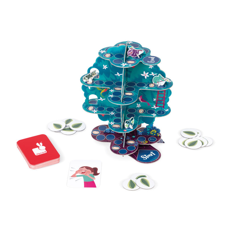 WWF&reg; Tree Of Life Forest Racing Game