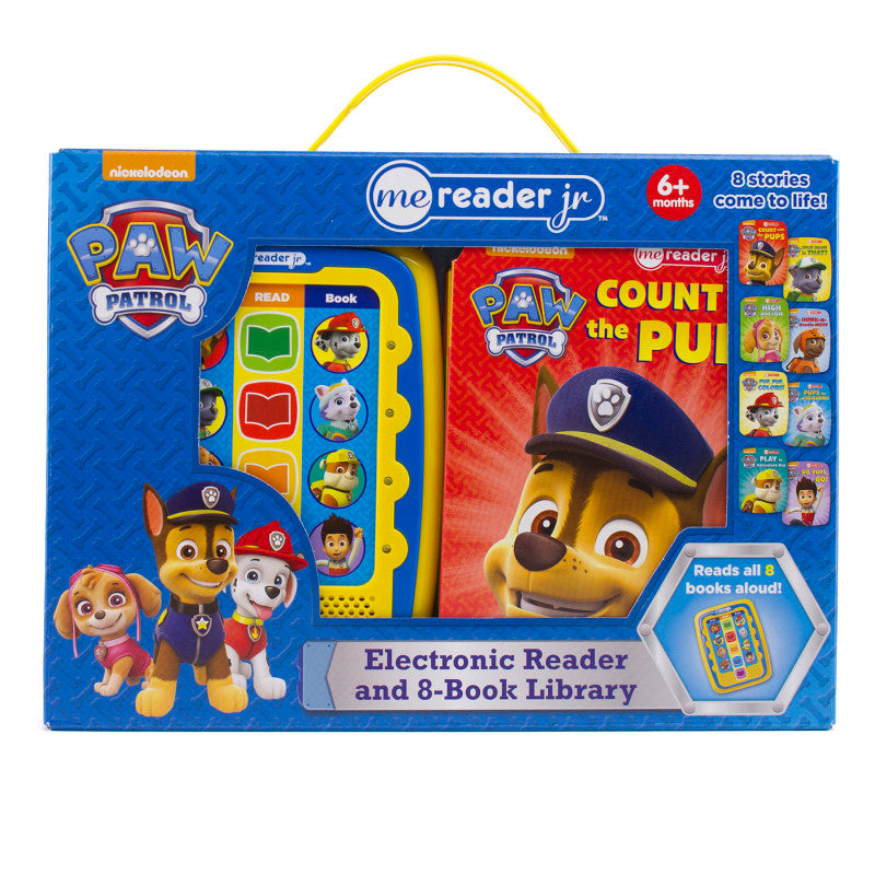 Me Reader&trade; Jr. Paw Patrol