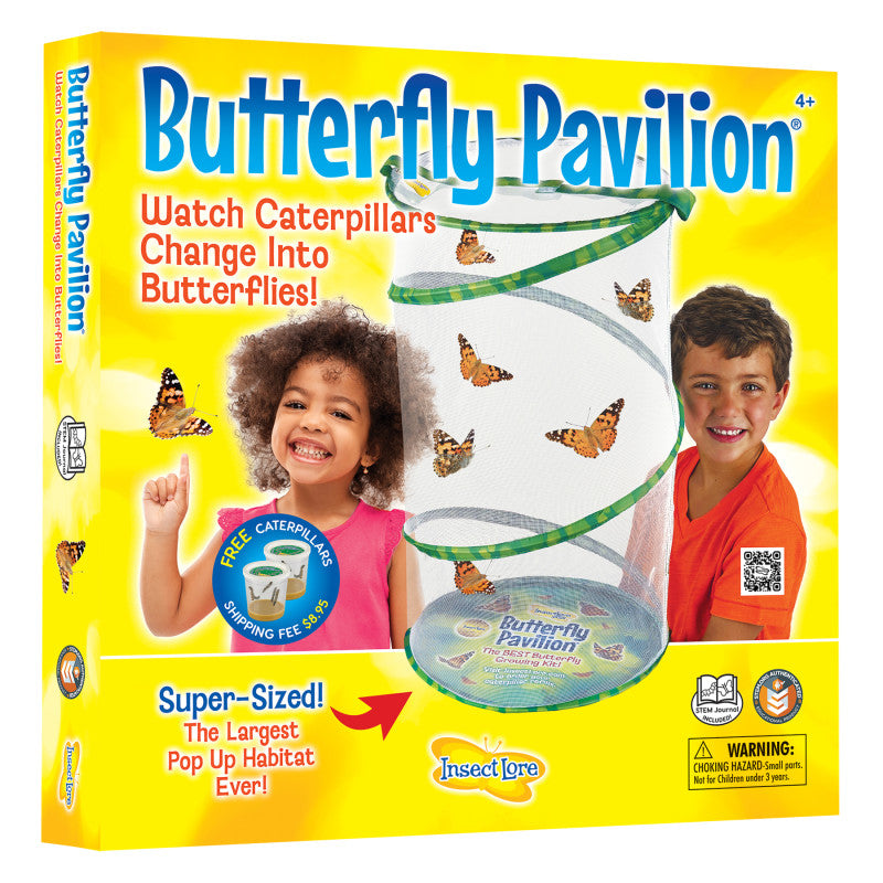 Butterfly Pavilion&reg; Growing Kit
