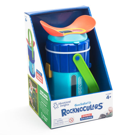 GeoSafari&reg; Jr Rocknoculars