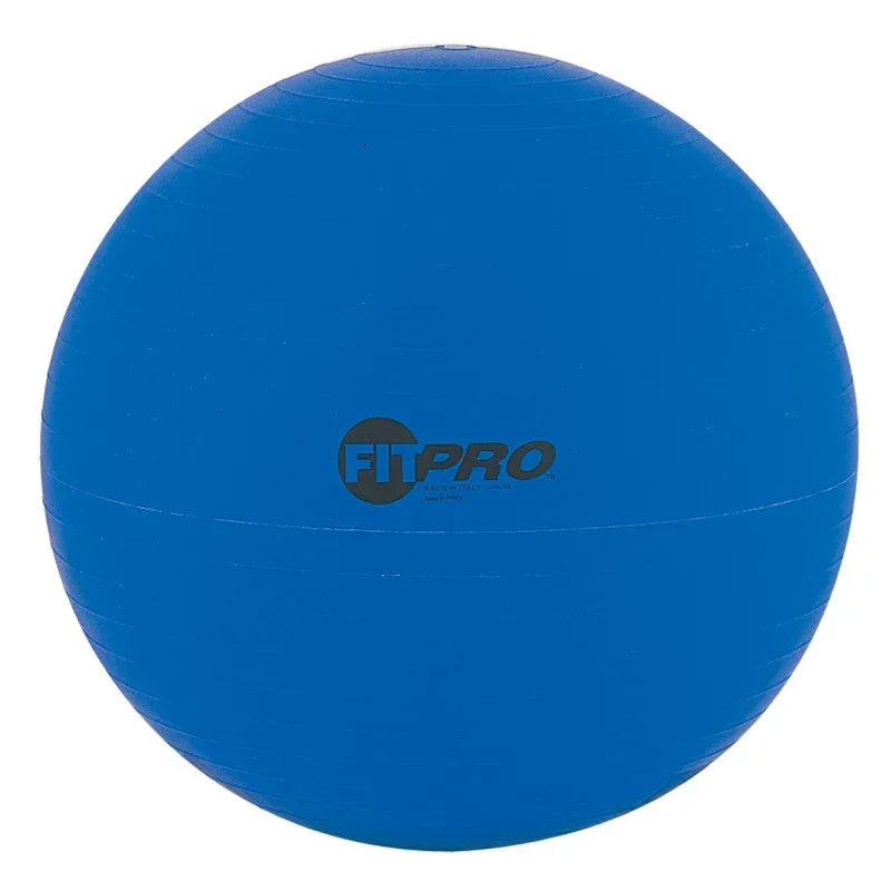 FitPro Training & Exercise Ball, 53cm, Blue