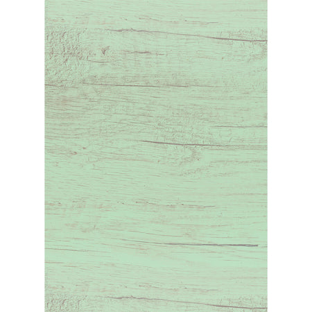Better Than Paper&reg; Bulletin Board Roll, 4' x 12', Mint Painted Wood Design, 4 Rolls