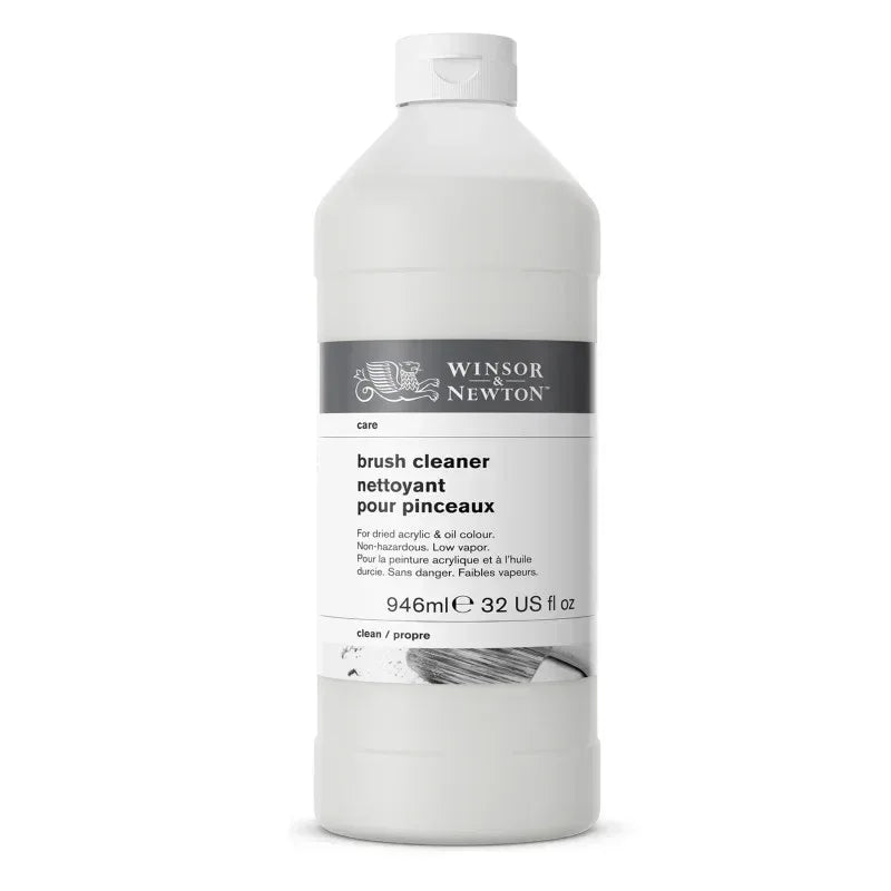 Brush Cleaner - 32 oz bottle