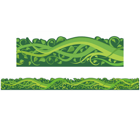Once Upon A Dream Vines Extra Wide Die-Cut Deco Trim&reg;, 37 Feet