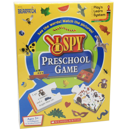 I Spy&trade; Preschool Game