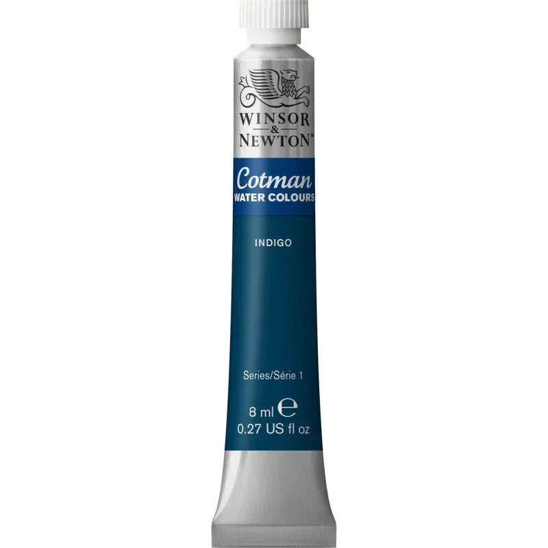 CWC 8ml tube - Indigo
