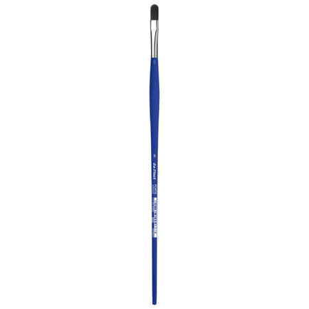 FORTE-Acrylics Student Brush, Synthetic, Acrylic & Oil, Filbert, Series 8650, Size 8