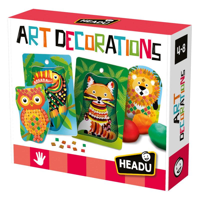 My First Art Decorations Kit