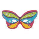 CREATIVITY STREET® PAPERBOARD MASKS, CLASSROOM PACK, ASSORTED SIZES, 24 PIECES