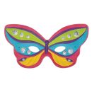 CREATIVITY STREET® PAPERBOARD MASKS, CLASSROOM PACK, ASSORTED SIZES, 24 PIECES