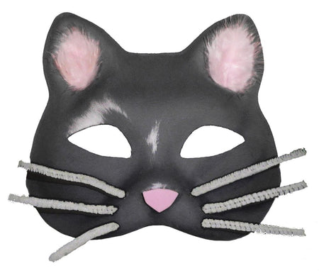 CREATIVITY STREET® PAPERBOARD MASKS, CLASSROOM PACK, ASSORTED SIZES, 24 PIECES