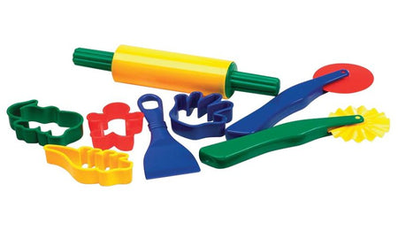 Colossal Barrel of Clay Tools - Over 149 pieces