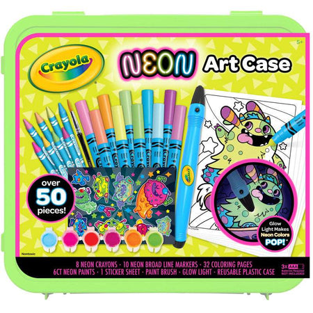 Neon Art Case