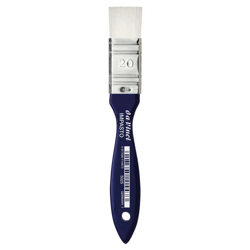 IMPASTO Mottler Brush, Synthetic, Acrylic, Flat, Series 5025, Size 20