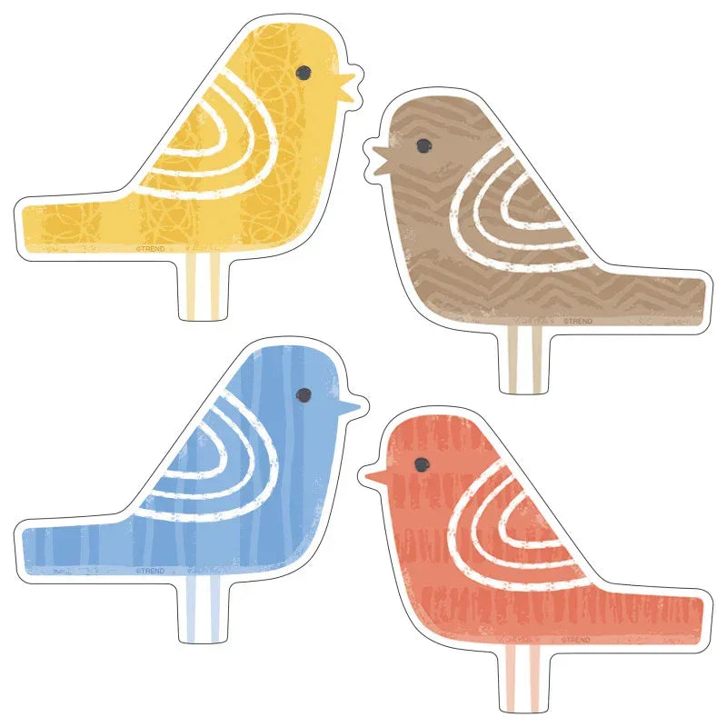 Garden Birds Classic Accents&reg; Variety Pack, 72 Count