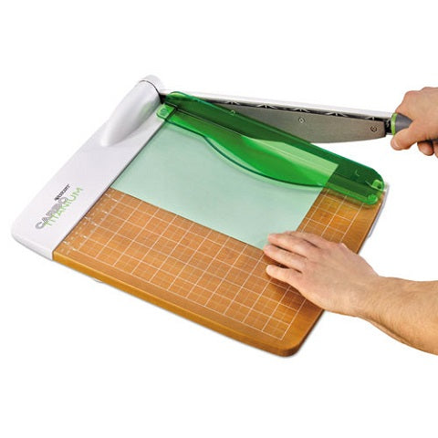 Westcott 12In Guillotine Trimmer Carbotitanium