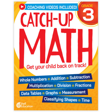 Catch-Up Math: 3rd Grade