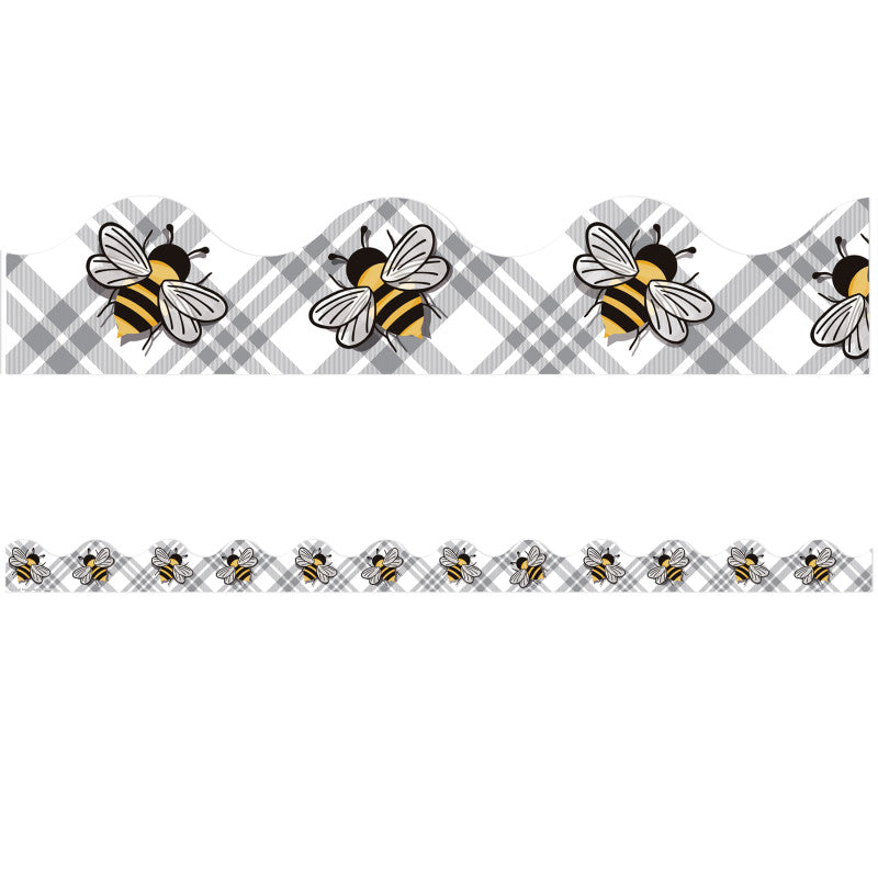 The Hive Bees Deco Trim&reg;, 37 Feet