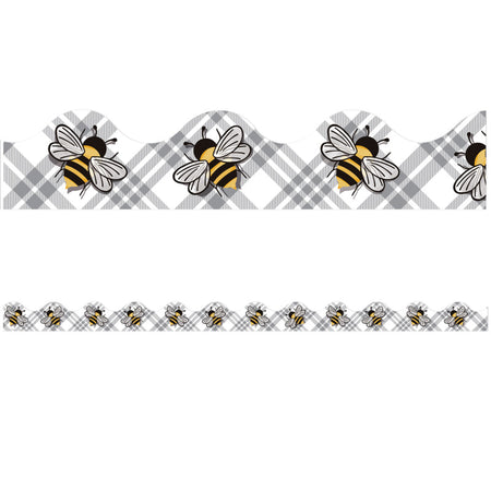 The Hive Bees Deco Trim&reg;, 37 Feet