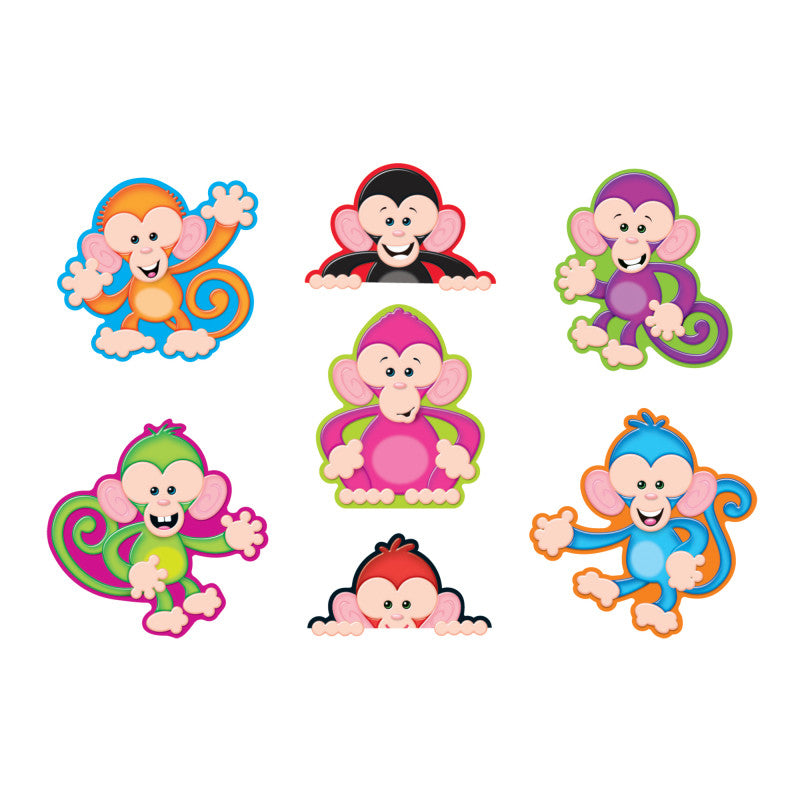 Color Monkeys Classic Accents&reg; Variety Pack, 36 Ct