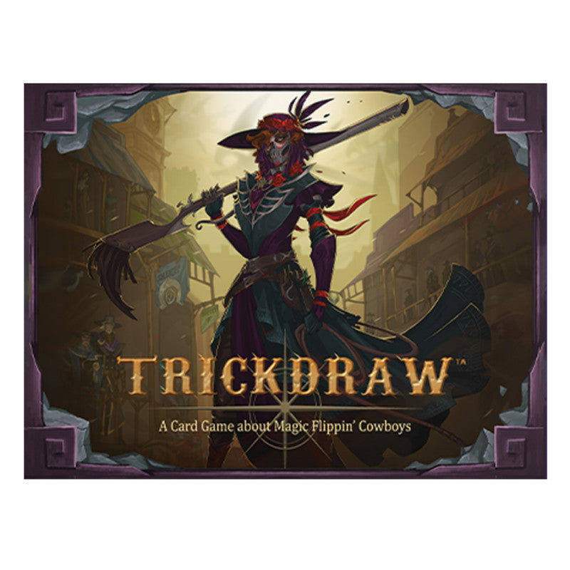 Trickdraw Treasure Edition Game