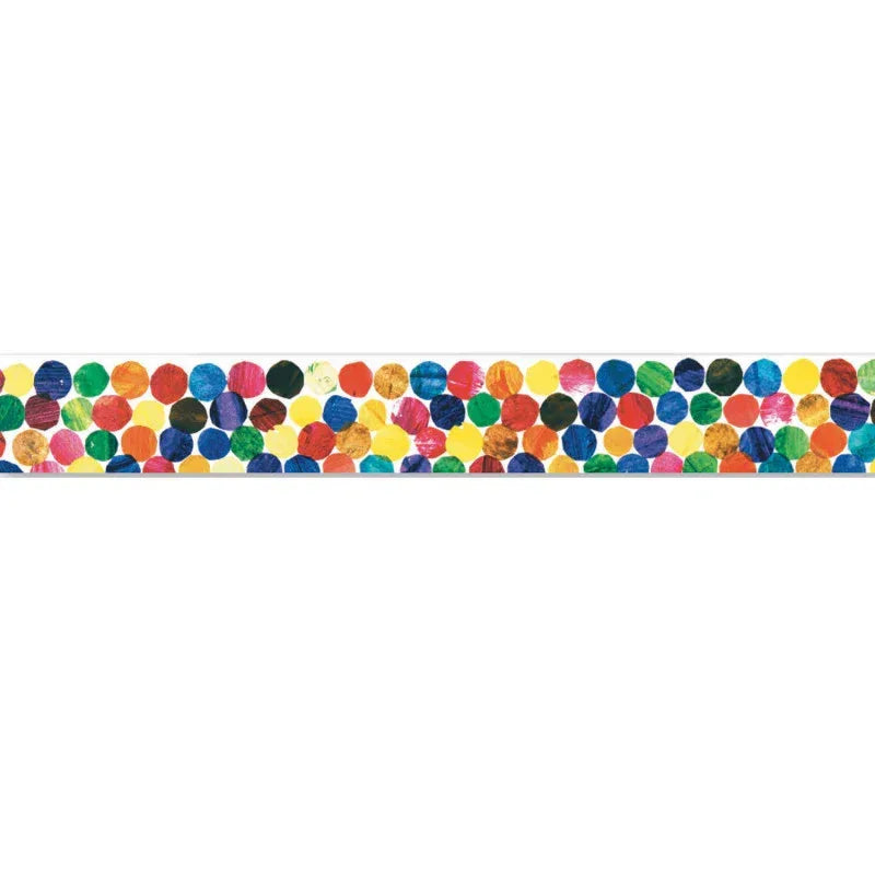 The Very Hungry Caterpillar&trade; Straight Border, 36 Feet