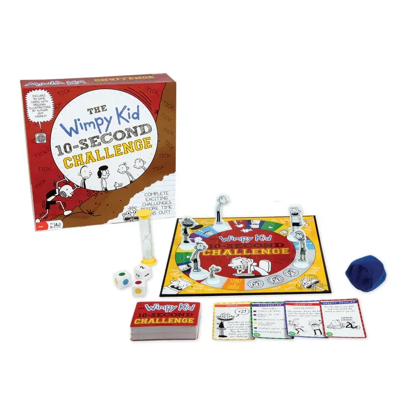 Diary of a Whimpy Kid Game