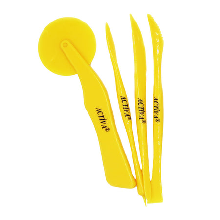 Activ-Tools™ Clay Tools Set