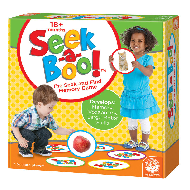 Seek-a-Boo!&trade;