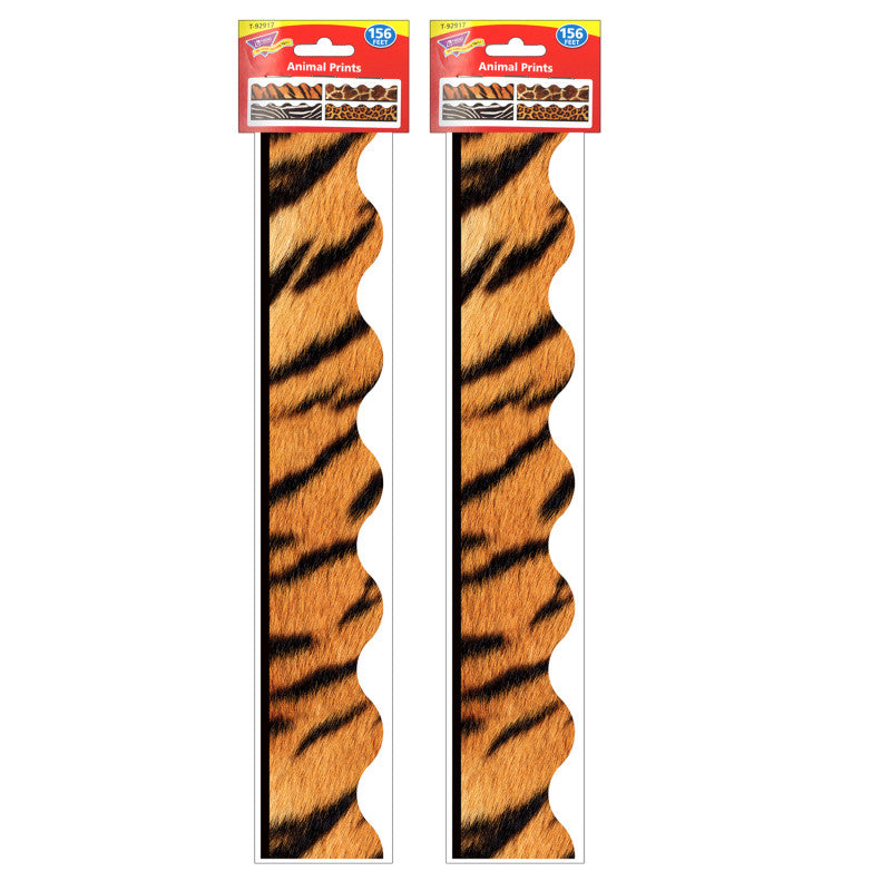 Animal Prints Terrific Trimmers&reg; Variety Pack, 156' Per Pack, 2 Packs