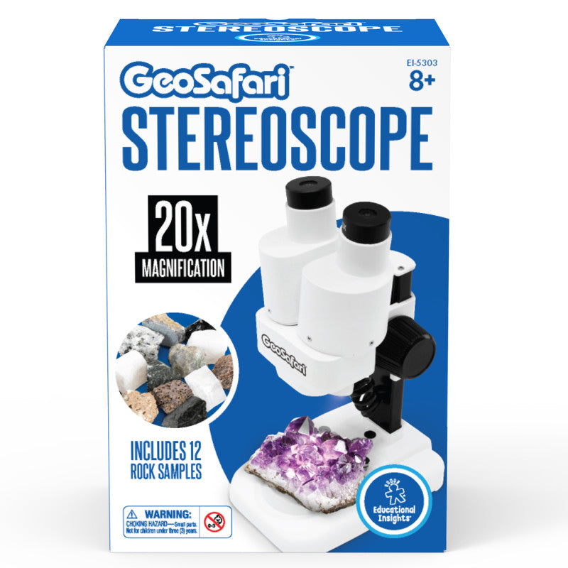 GeoSafari&reg; Stereoscope