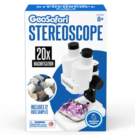 GeoSafari&reg; Stereoscope
