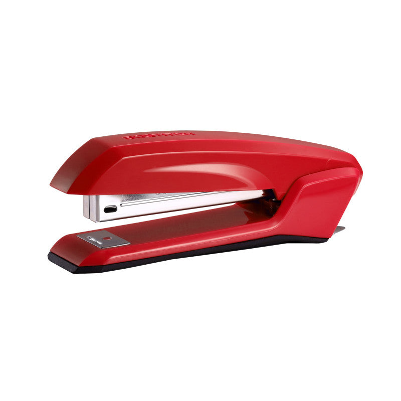 Ascend Stapler, 20-Sheet Capacity, Red