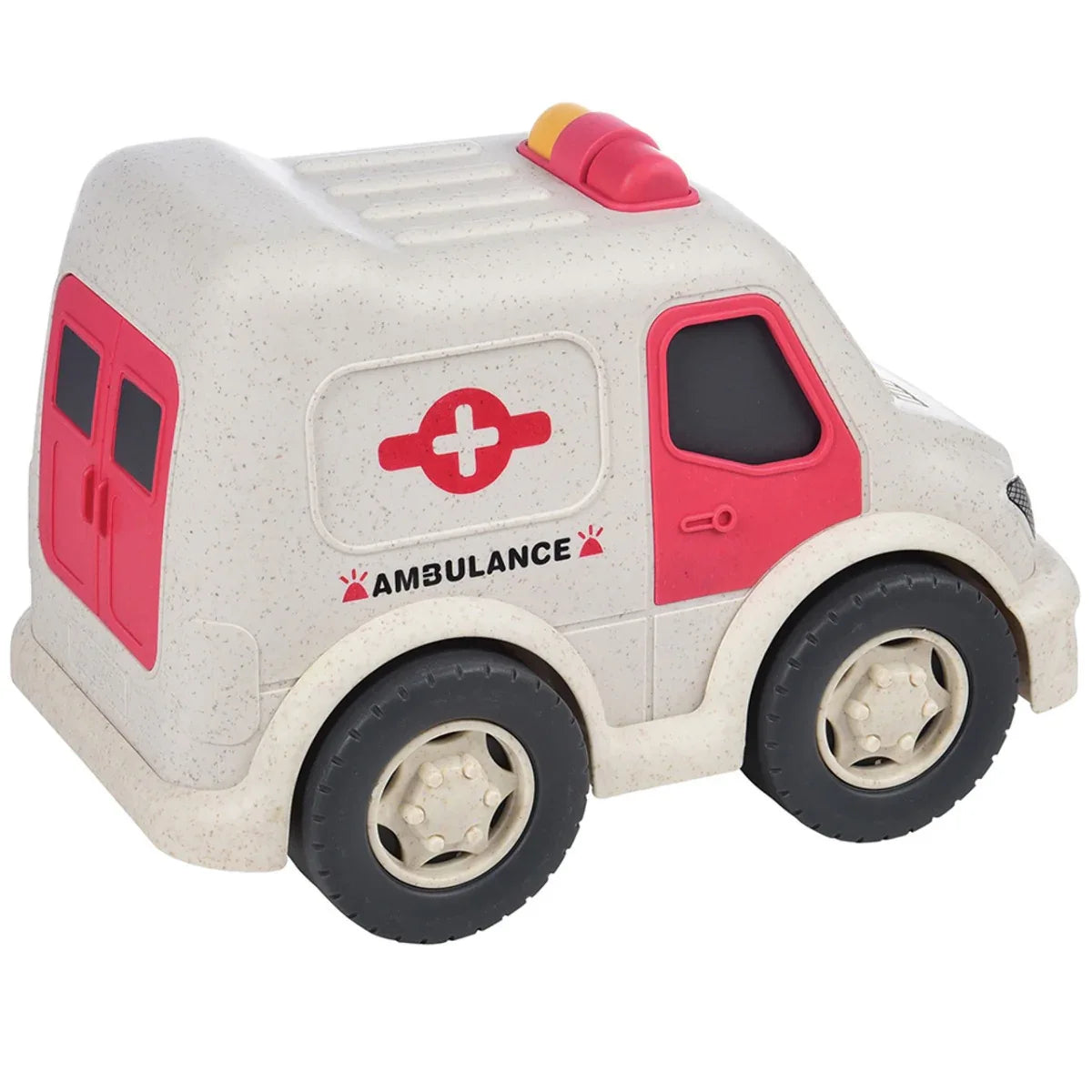 Transportation Vehicles - Ambulance, 8.5"L