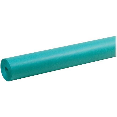 ARTKRAFT DUO-FINISH PAPER 48" X 200 Feet Aqua Blue